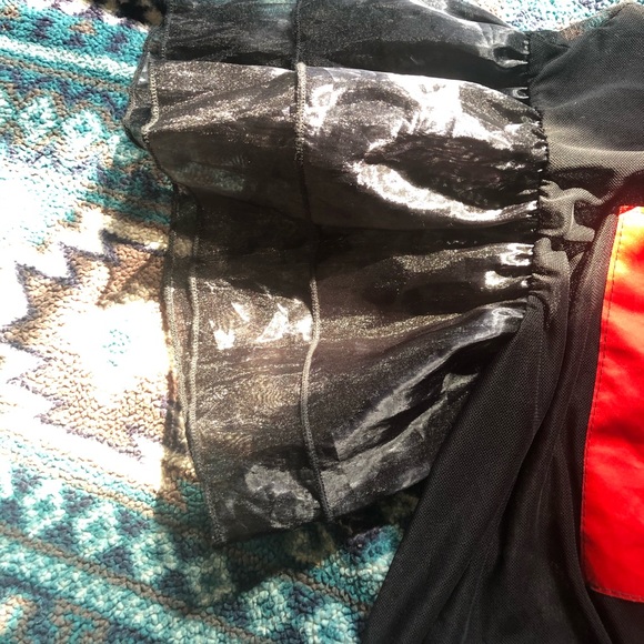 Graphic blouse - Picture 5 of 6